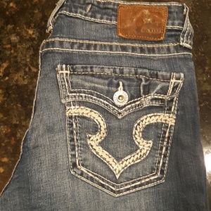 Women's Big Star jeans